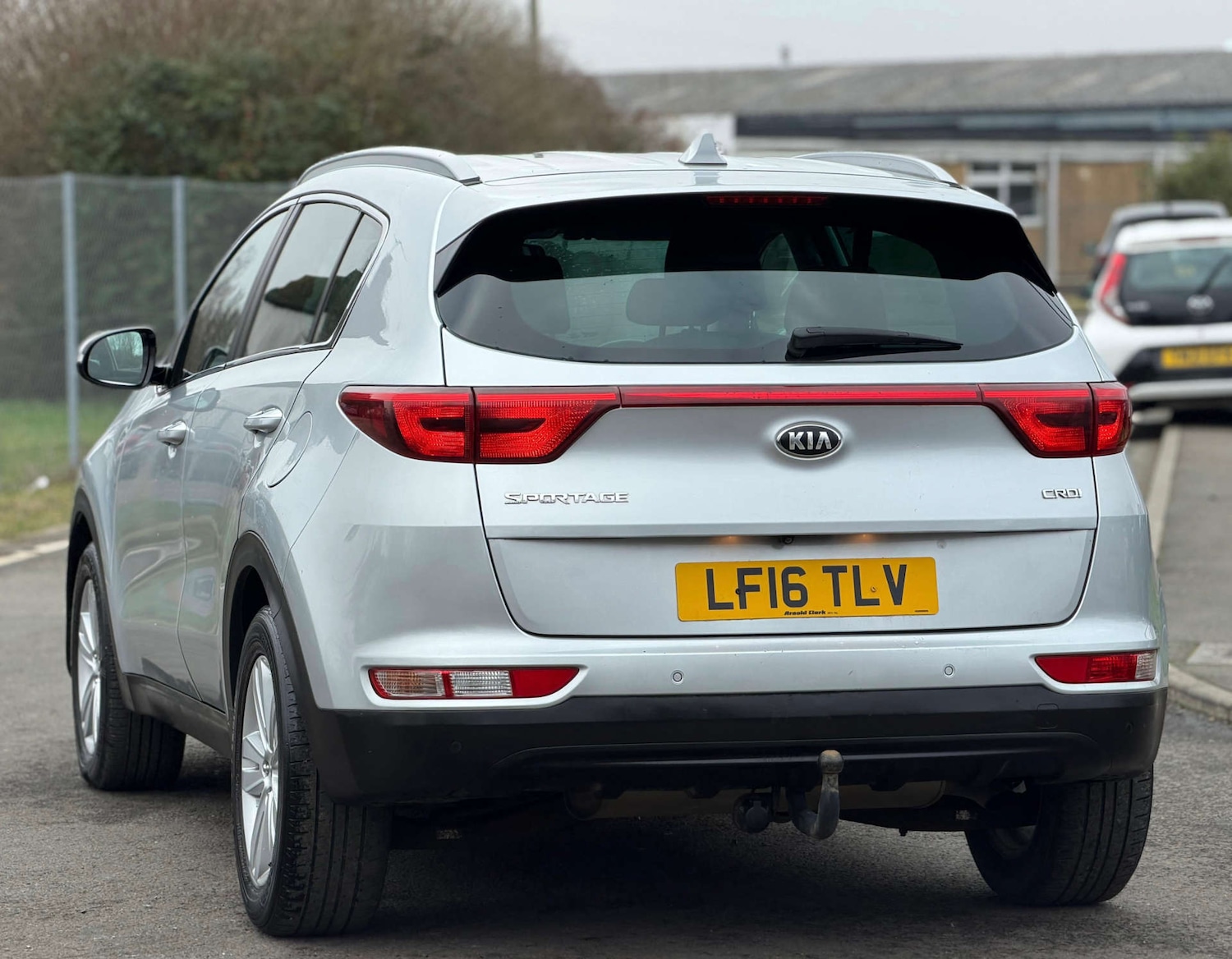 Used Kia Sportage 2016 for sale - 77437559: Photo 4