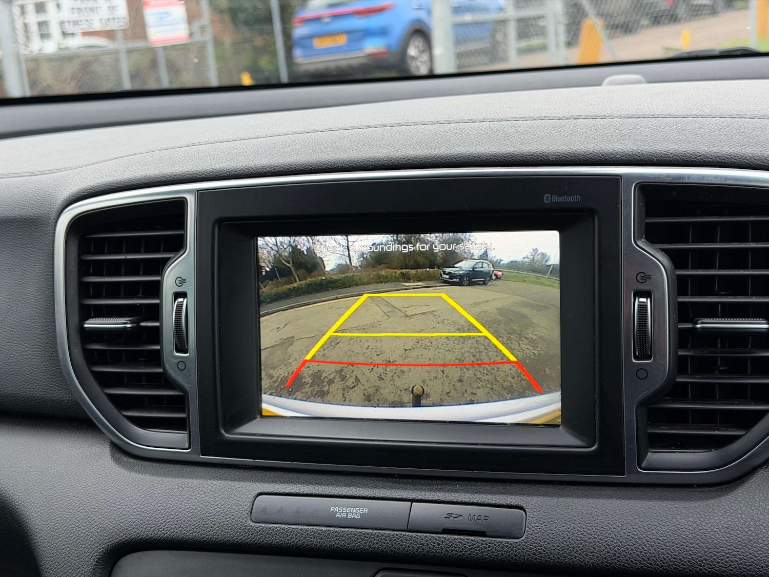 Used Kia Sportage 2016 for sale - 77437559: Photo 44