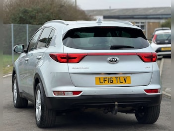 Used Kia Sportage 2016 for sale - 77437559: Photo