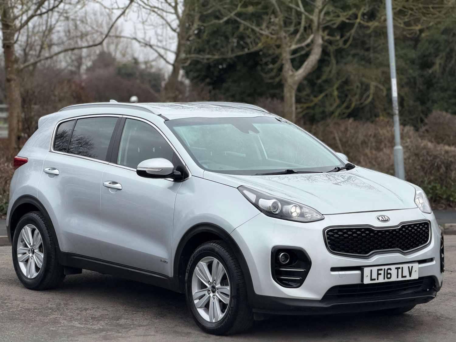 Used Kia Sportage 2016 for sale - 77437559: Photo 5