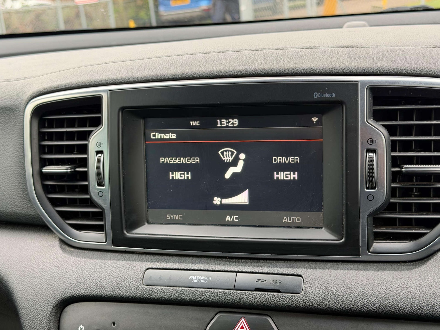 Used Kia Sportage 2016 for sale - 77437559: Photo 50