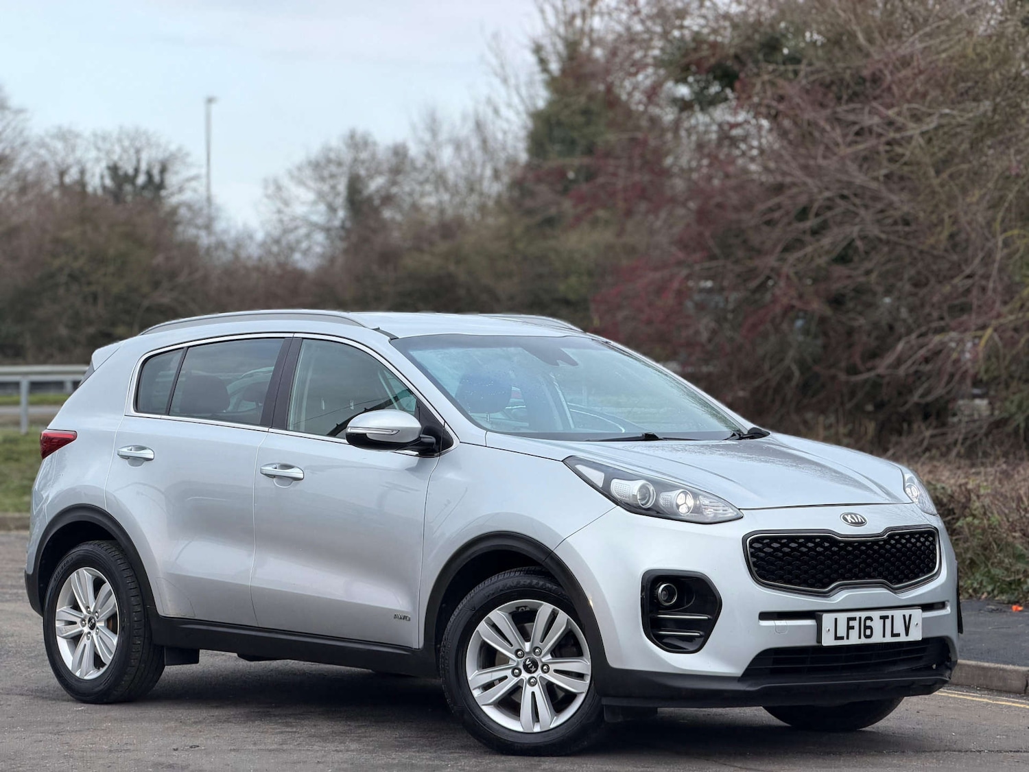 Used Kia Sportage 2016 for sale - 77437559: Photo 6