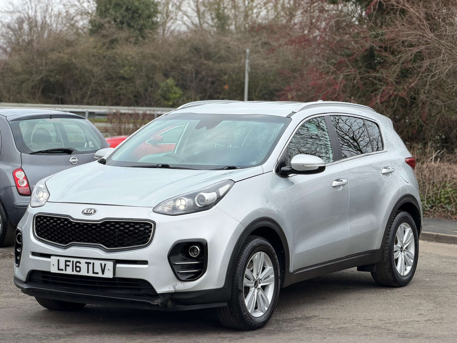 Used Kia Sportage 2016 for sale - 77437559: Photo 7