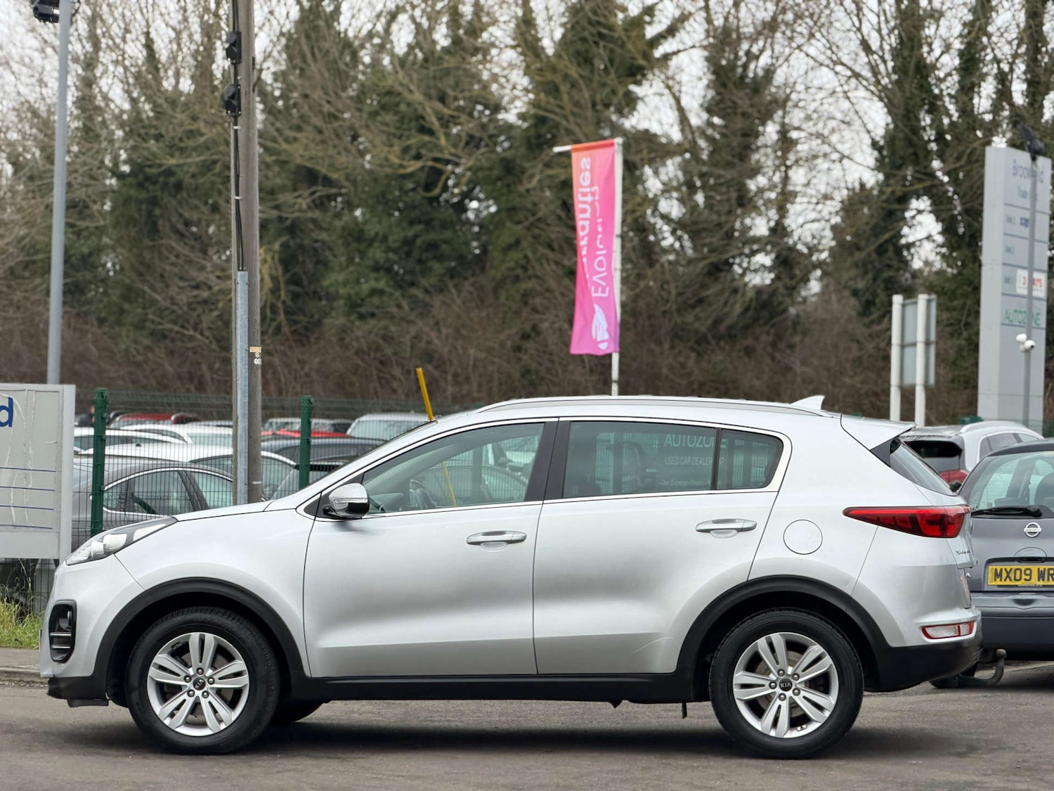 Used Kia Sportage 2016 for sale - 77437559: Photo 8