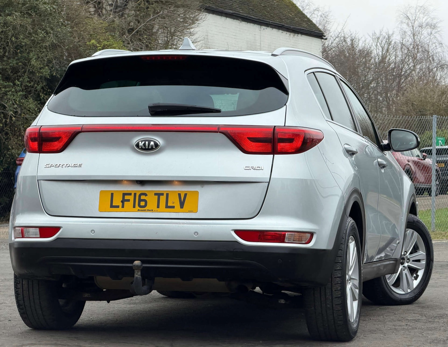 Used Kia Sportage 2016 for sale - 77437559: Photo 9