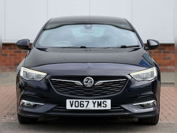 Used Vauxhall Insignia 2018 for sale - 78098899: Photo