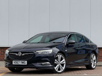 Used Vauxhall Insignia 2018 for sale - 78098899: Photo