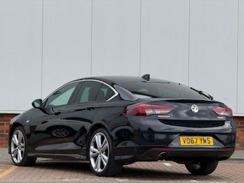 Used Vauxhall Insignia 2018 for sale - 78098899: Photo