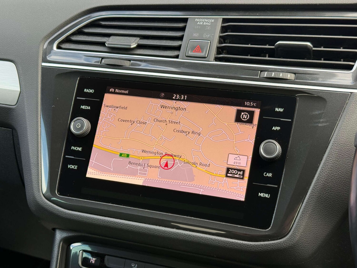 Used Volkswagen Tiguan 2018 for sale - 77437464: Photo 12