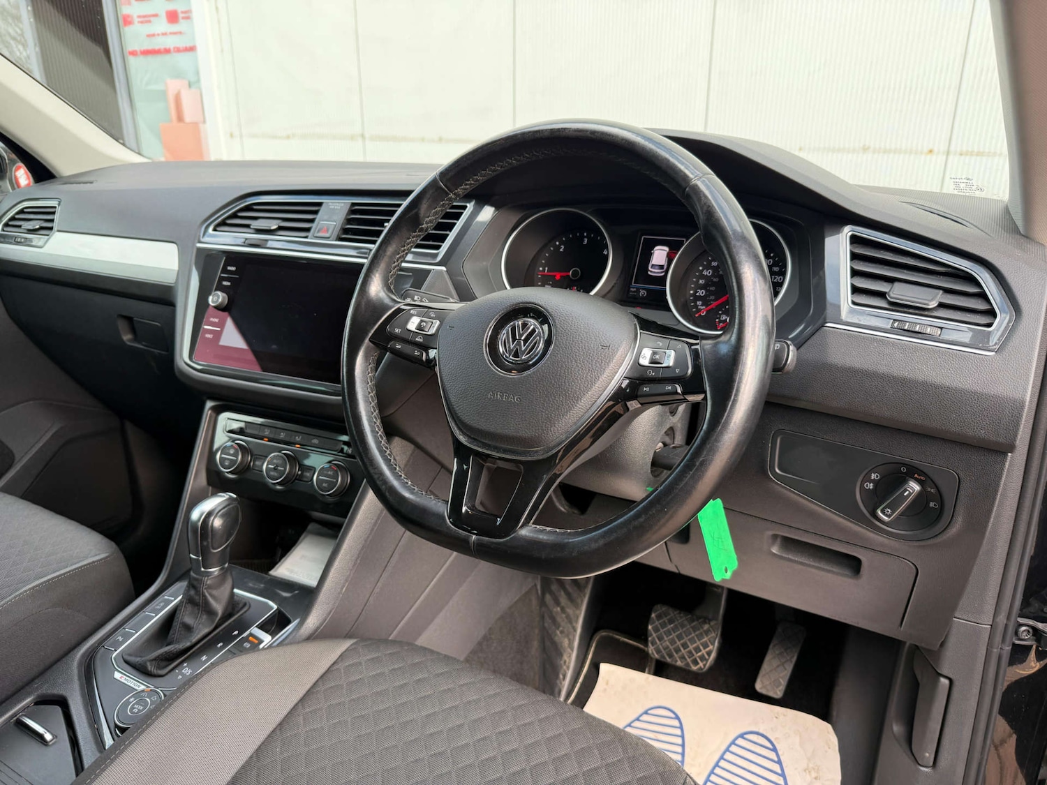 Used Volkswagen Tiguan 2018 for sale - 77437464: Photo 13