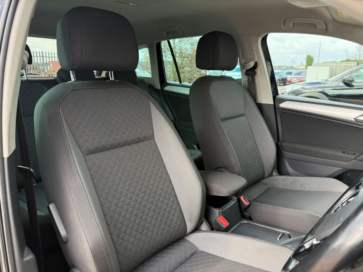 Used Volkswagen Tiguan 2018 for sale - 77437464: Photo 14