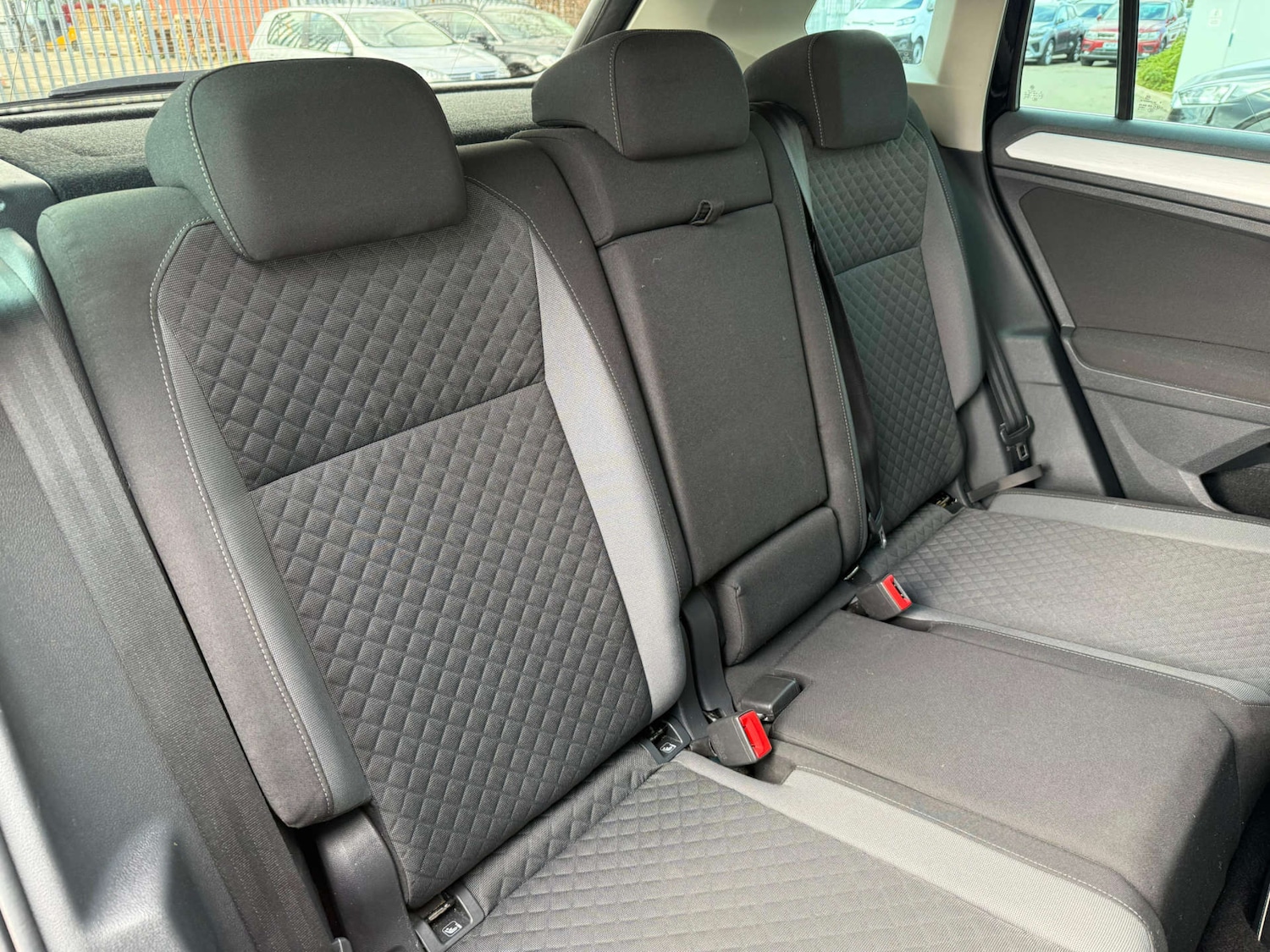 Used Volkswagen Tiguan 2018 for sale - 77437464: Photo 15