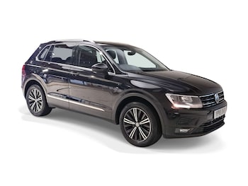 Used Volkswagen Tiguan 2018 for sale - 77437464: Photo