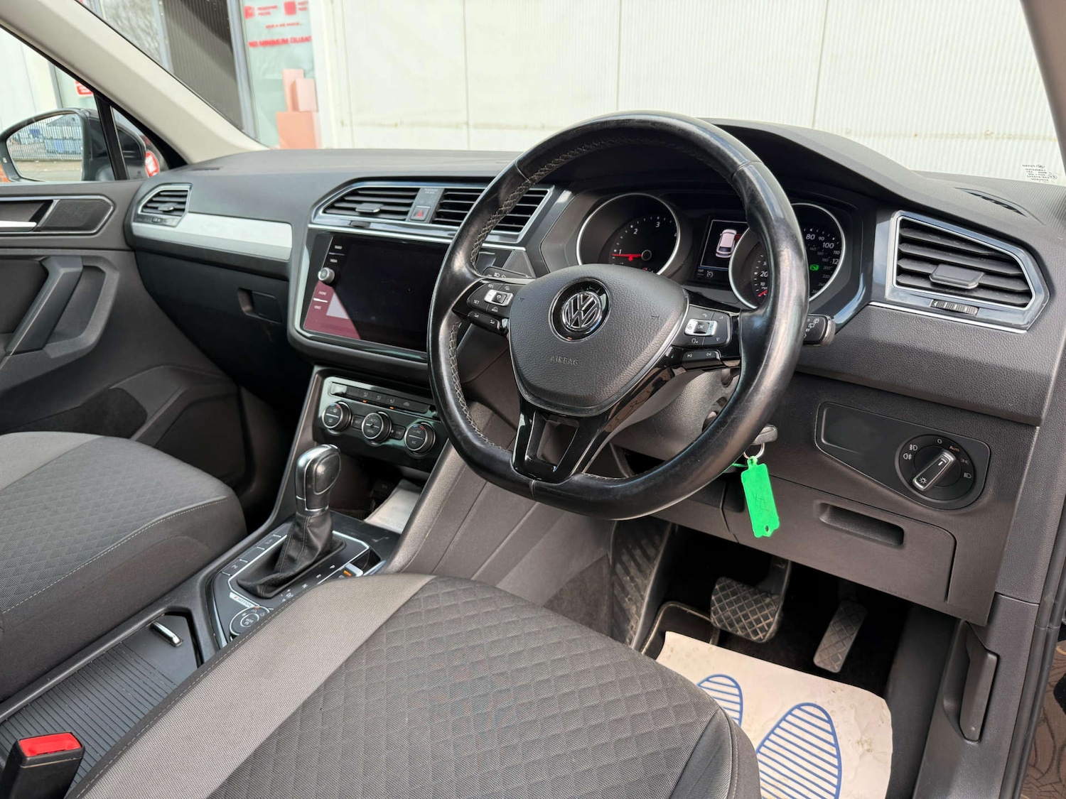 Used Volkswagen Tiguan 2018 for sale - 77437464: Photo 24