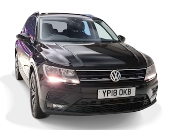 Used Volkswagen Tiguan 2018 for sale - 77437464: Photo