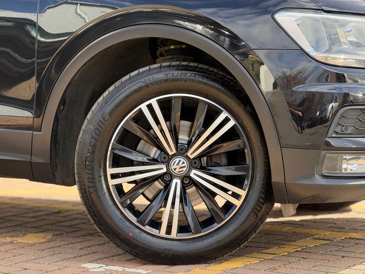 Used Volkswagen Tiguan 2018 for sale - 77437464: Photo 49