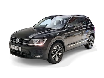Used Volkswagen Tiguan 2018 for sale - 77437464: Photo