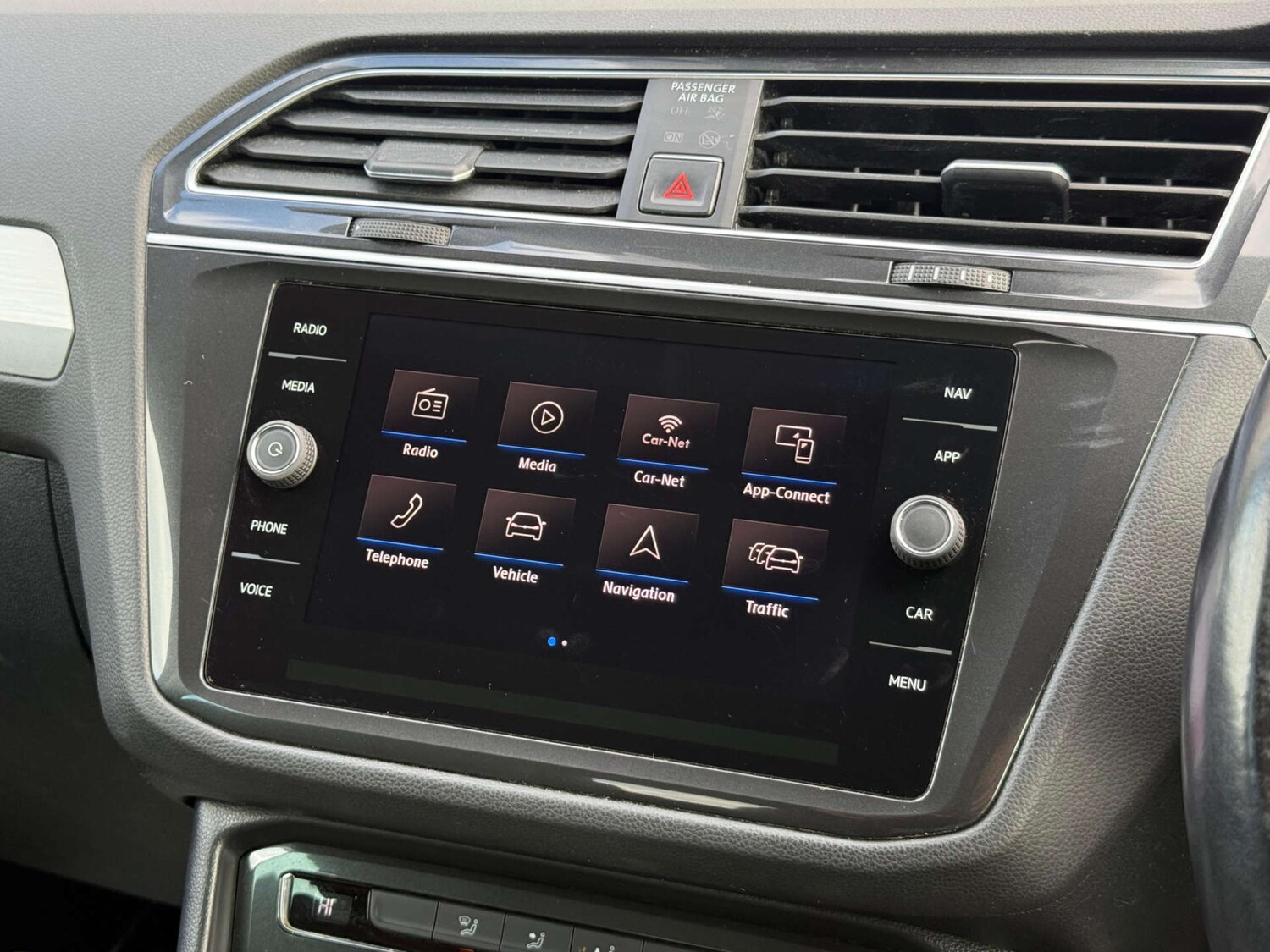 Used Volkswagen Tiguan 2018 for sale - 77437464: Photo 54