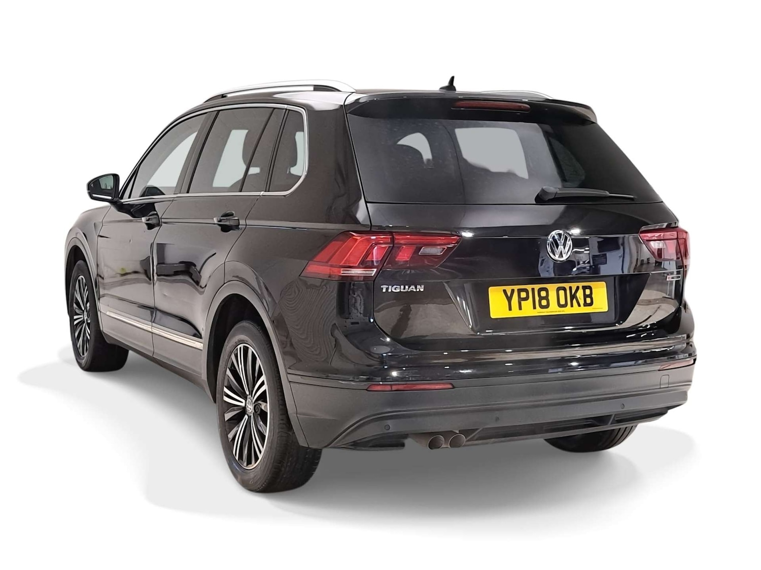 Used Volkswagen Tiguan 2018 for sale - 77437464: Photo 6