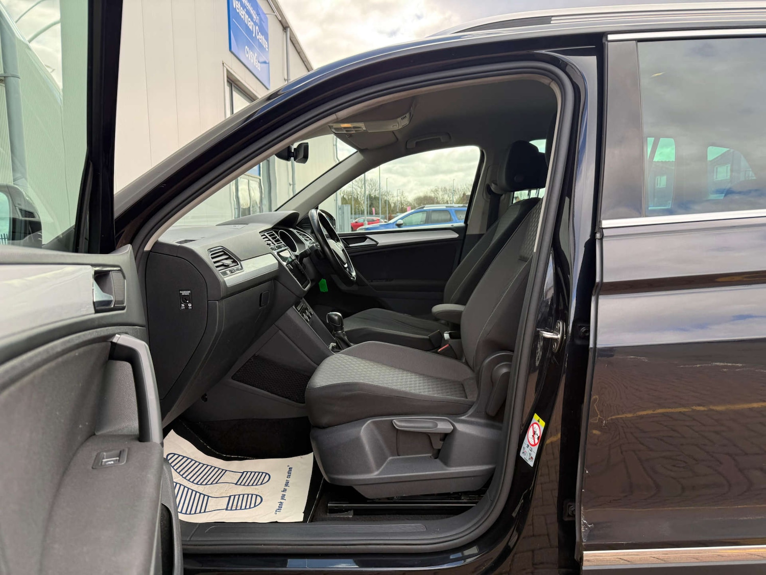 Used Volkswagen Tiguan 2018 for sale - 77437464: Photo 69