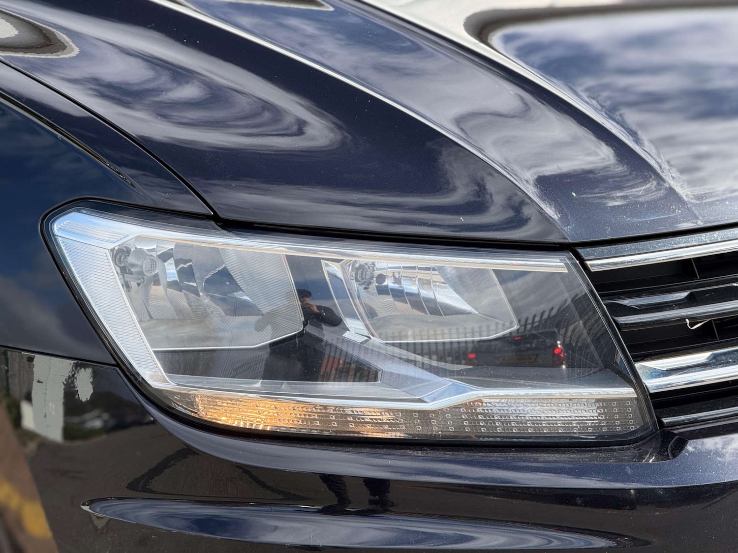 Used Volkswagen Tiguan 2018 for sale - 77437464: Photo 73