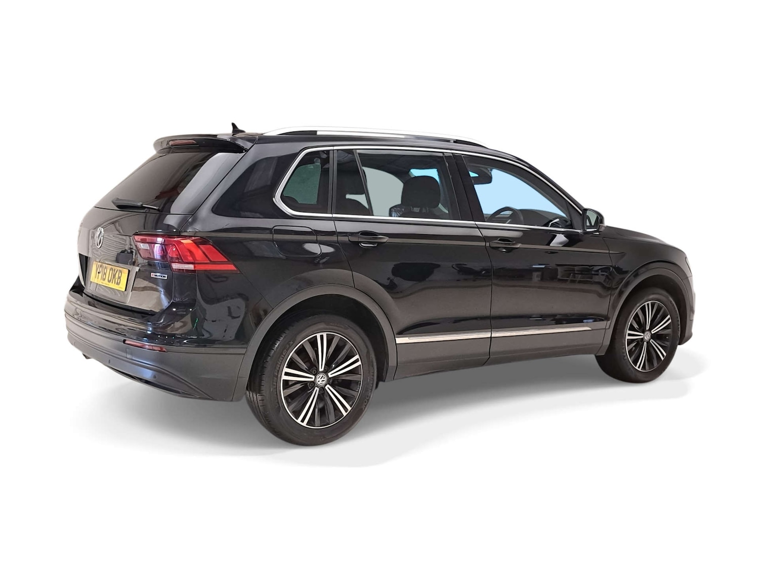 Used Volkswagen Tiguan 2018 for sale - 77437464: Photo 8