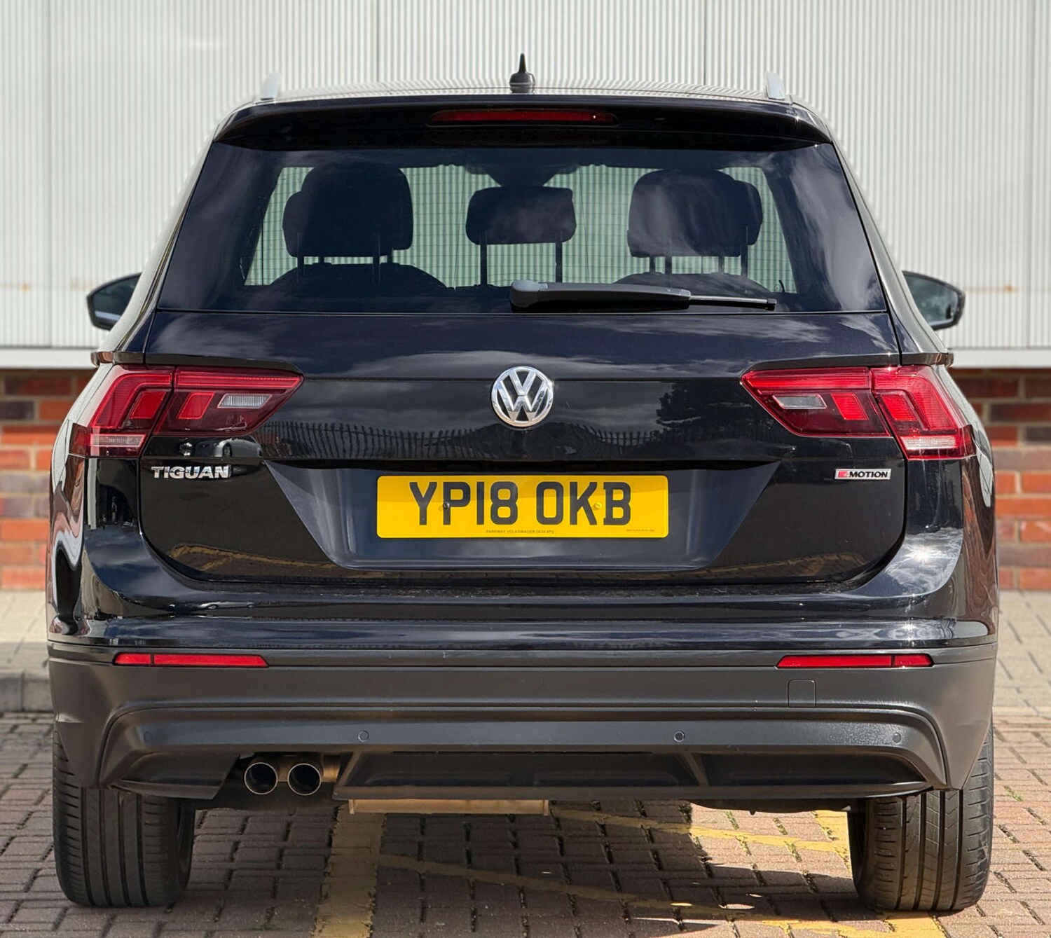 Used Volkswagen Tiguan 2018 for sale - 77437464: Photo 9