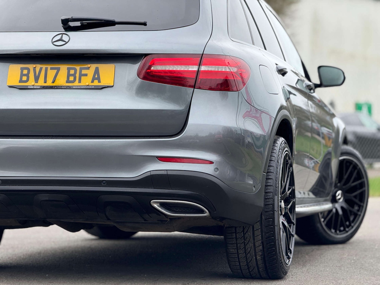 Used Mercedes-Benz GLC 2017 for sale - 77697451: Photo 13