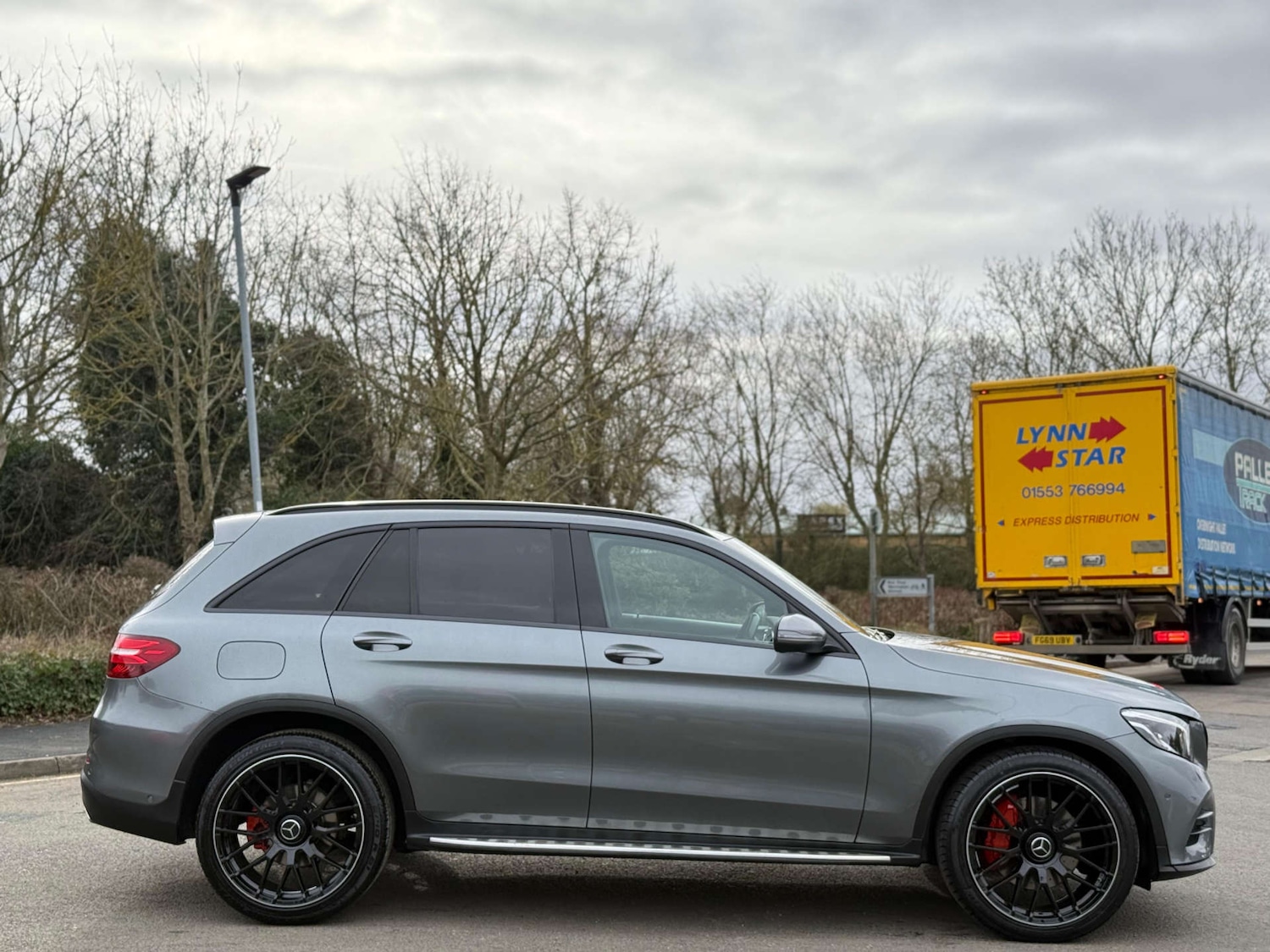 Used Mercedes-Benz GLC 2017 for sale - 77697451: Photo 15