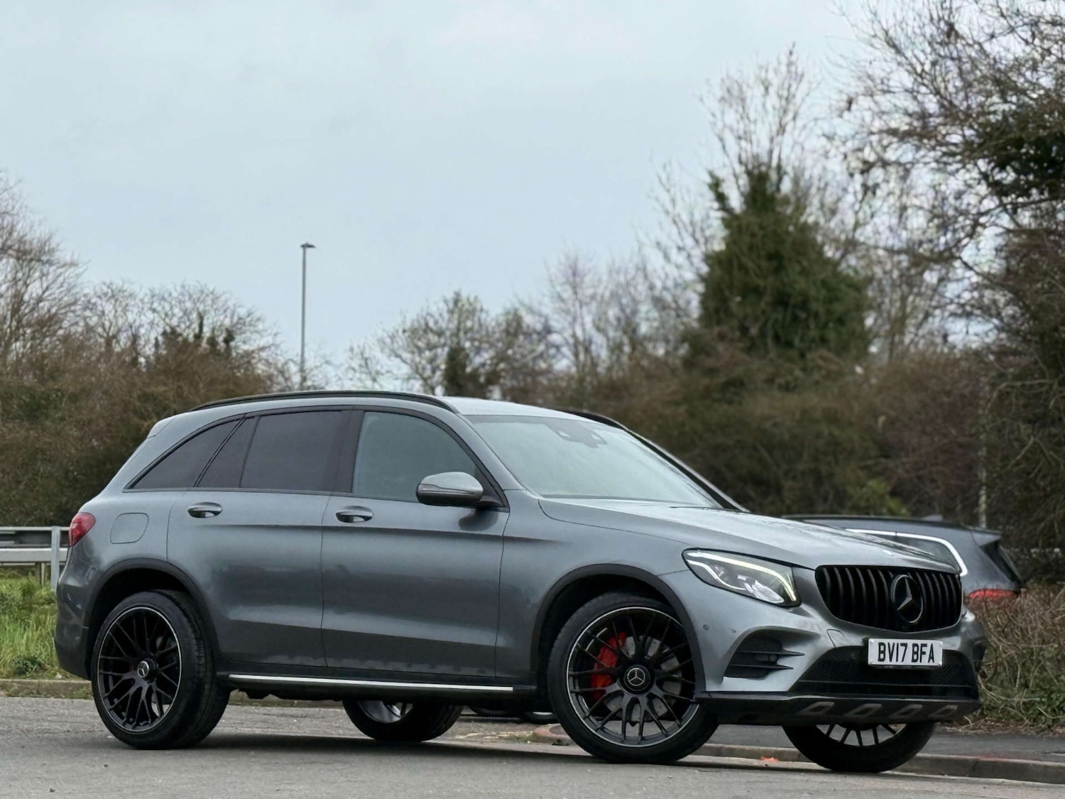 Used Mercedes-Benz GLC 2017 for sale - 77697451: Photo 16