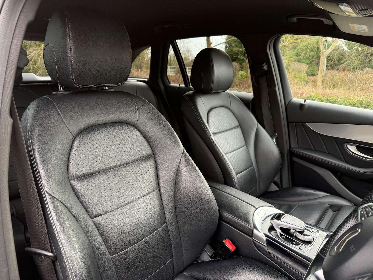 Used Mercedes-Benz GLC 2017 for sale - 77697451: Photo 19