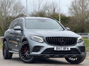 Mercedes-Benz GLC feature image