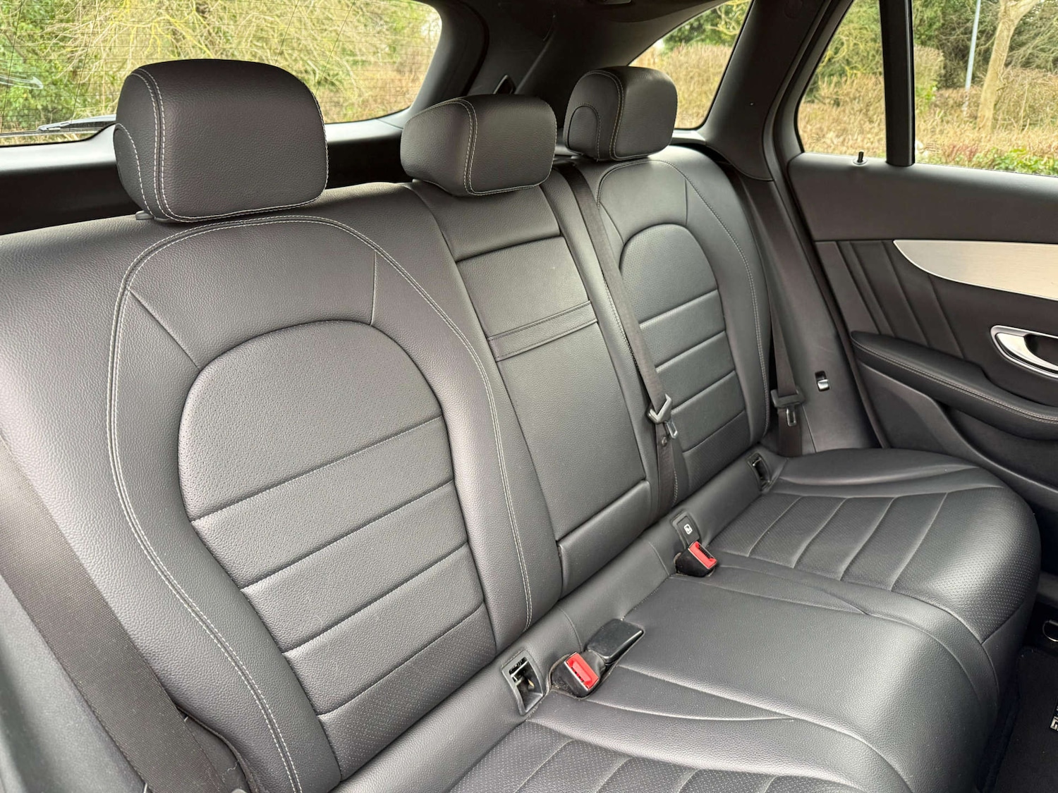 Used Mercedes-Benz GLC 2017 for sale - 77697451: Photo 20