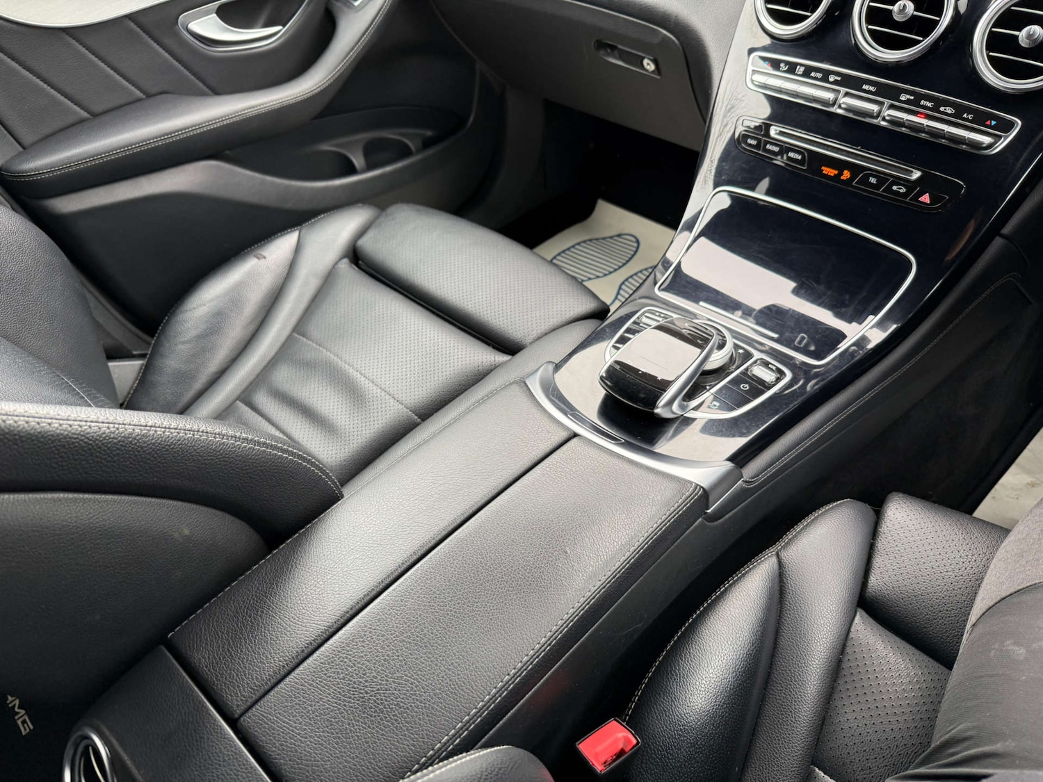 Used Mercedes-Benz GLC 2017 for sale - 77697451: Photo 21