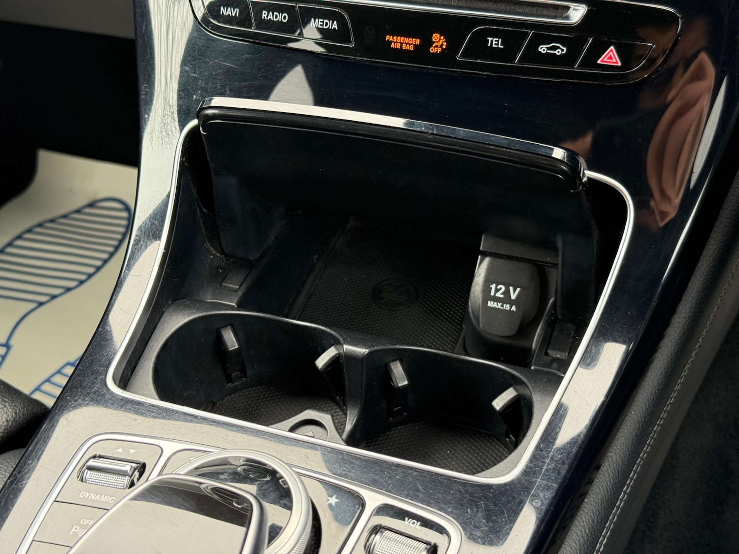 Used Mercedes-Benz GLC 2017 for sale - 77697451: Photo 22