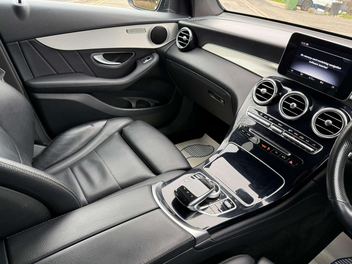 Used Mercedes-Benz GLC 2017 for sale - 77697451: Photo 24