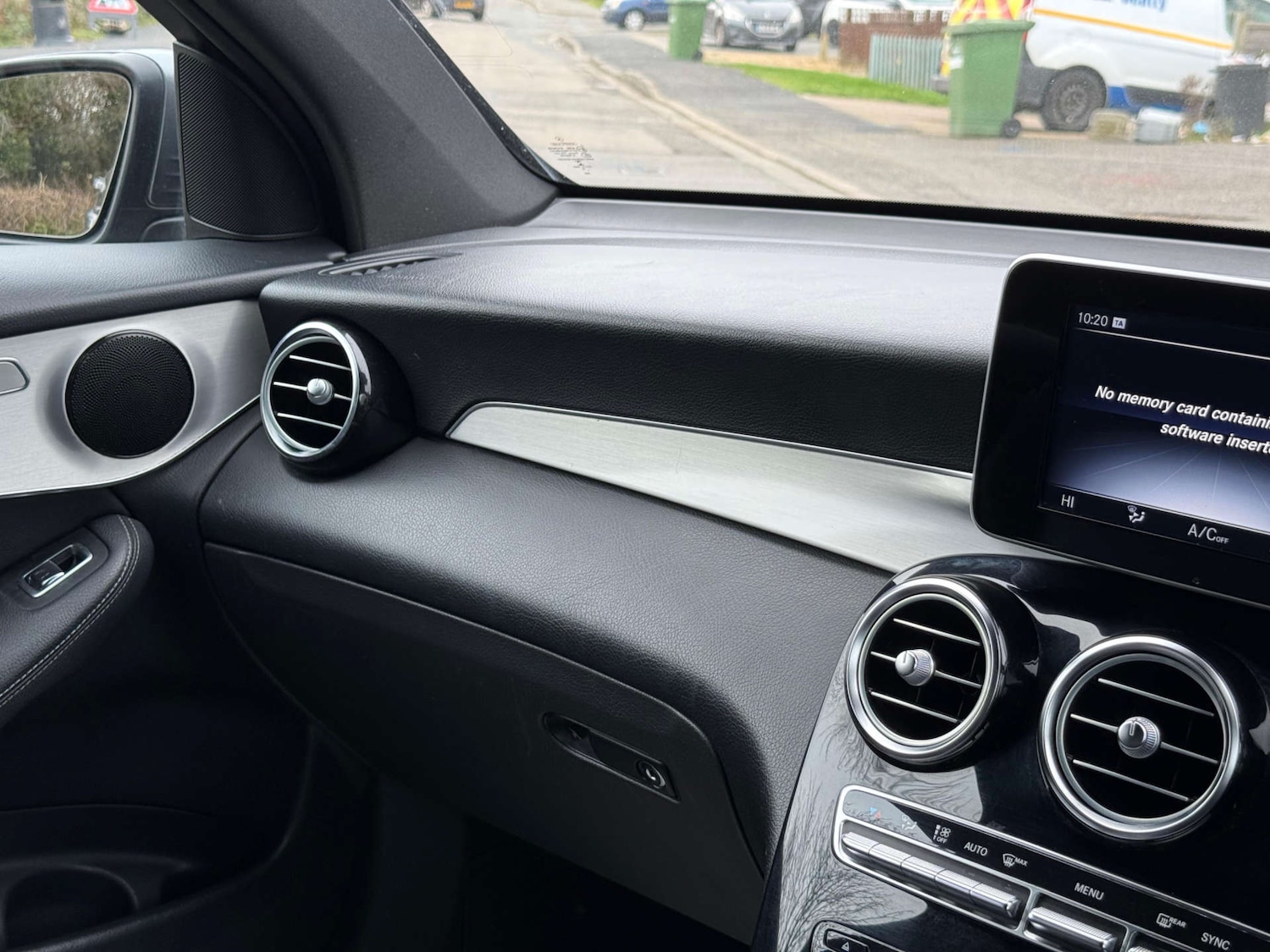 Used Mercedes-Benz GLC 2017 for sale - 77697451: Photo 25