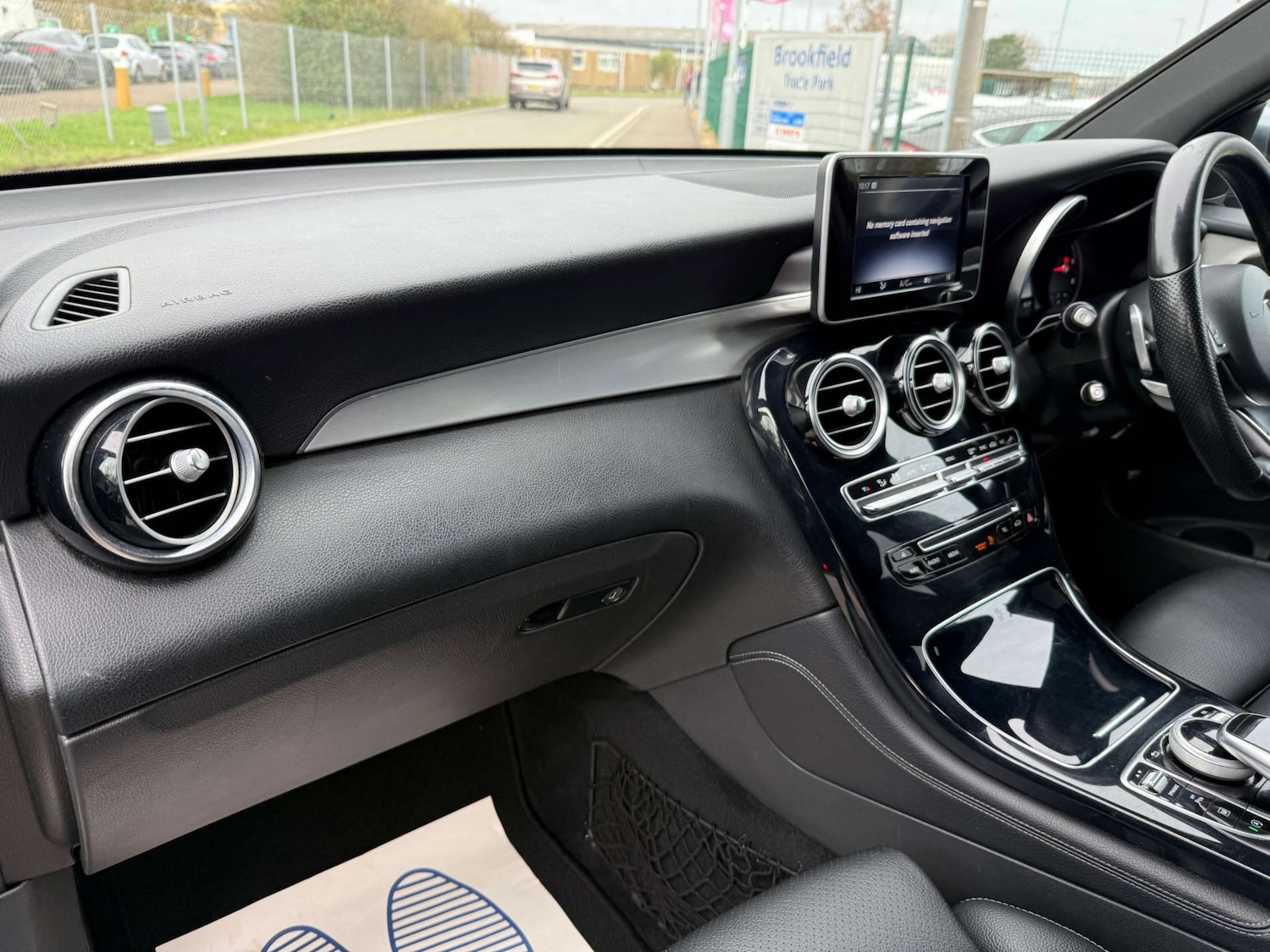 Used Mercedes-Benz GLC 2017 for sale - 77697451: Photo 26