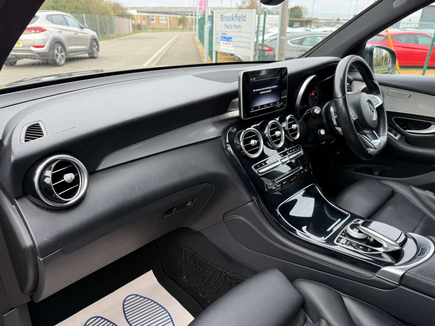 Used Mercedes-Benz GLC 2017 for sale - 77697451: Photo 27