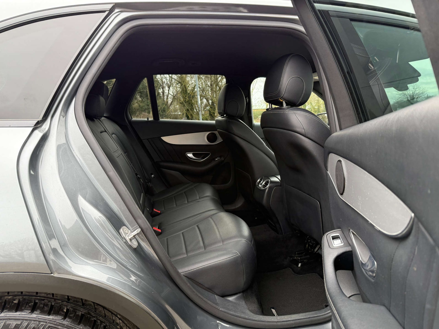 Used Mercedes-Benz GLC 2017 for sale - 77697451: Photo 37