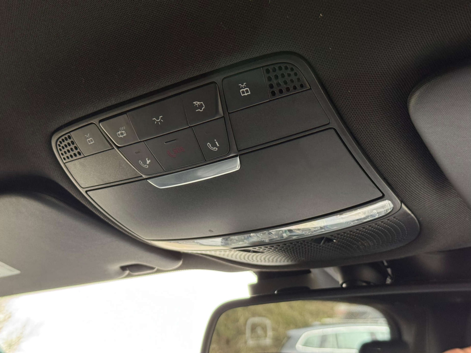 Used Mercedes-Benz GLC 2017 for sale - 77697451: Photo 38