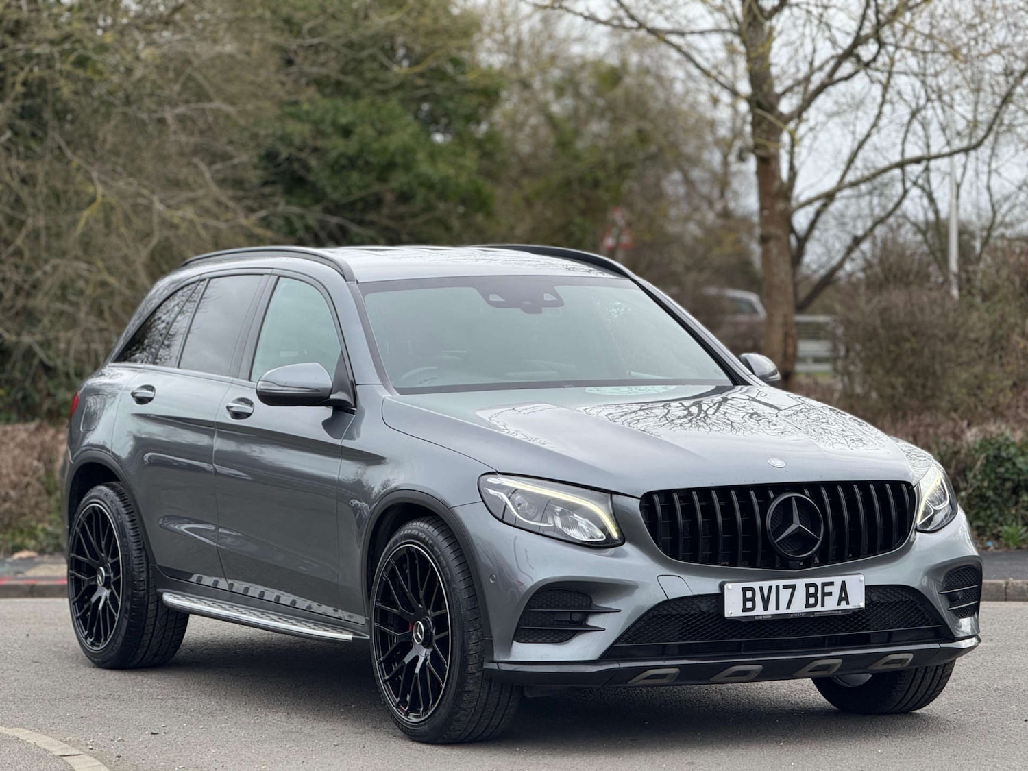 Used Mercedes-Benz GLC 2017 for sale - 77697451: Photo 5