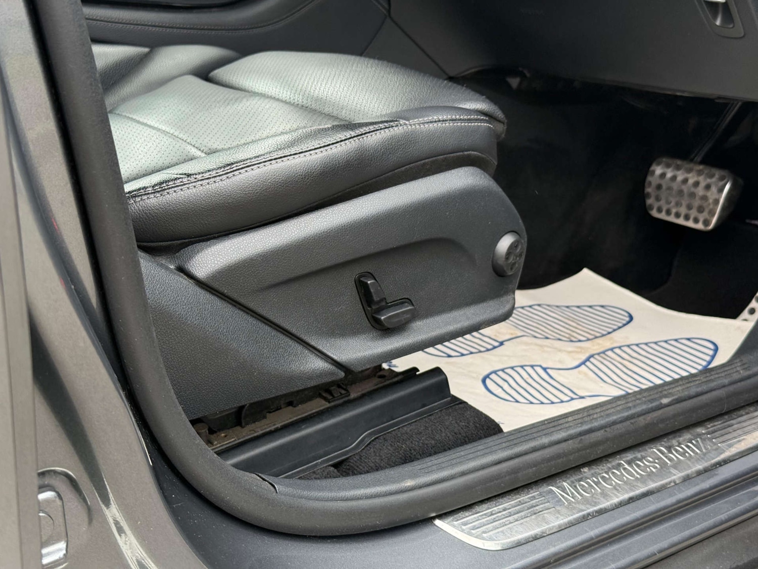 Used Mercedes-Benz GLC 2017 for sale - 77697451: Photo 52