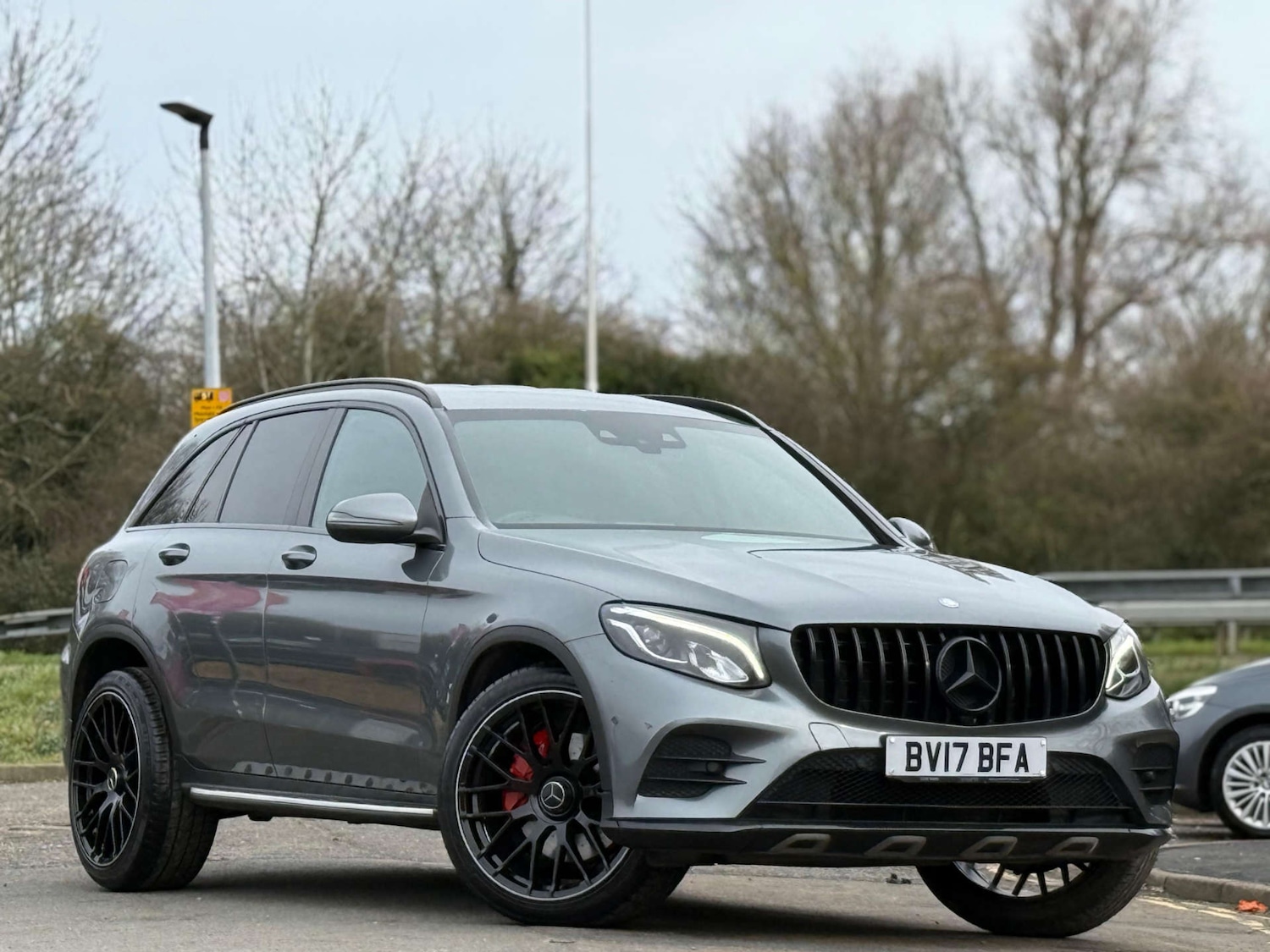 Used Mercedes-Benz GLC 2017 for sale - 77697451: Photo 6