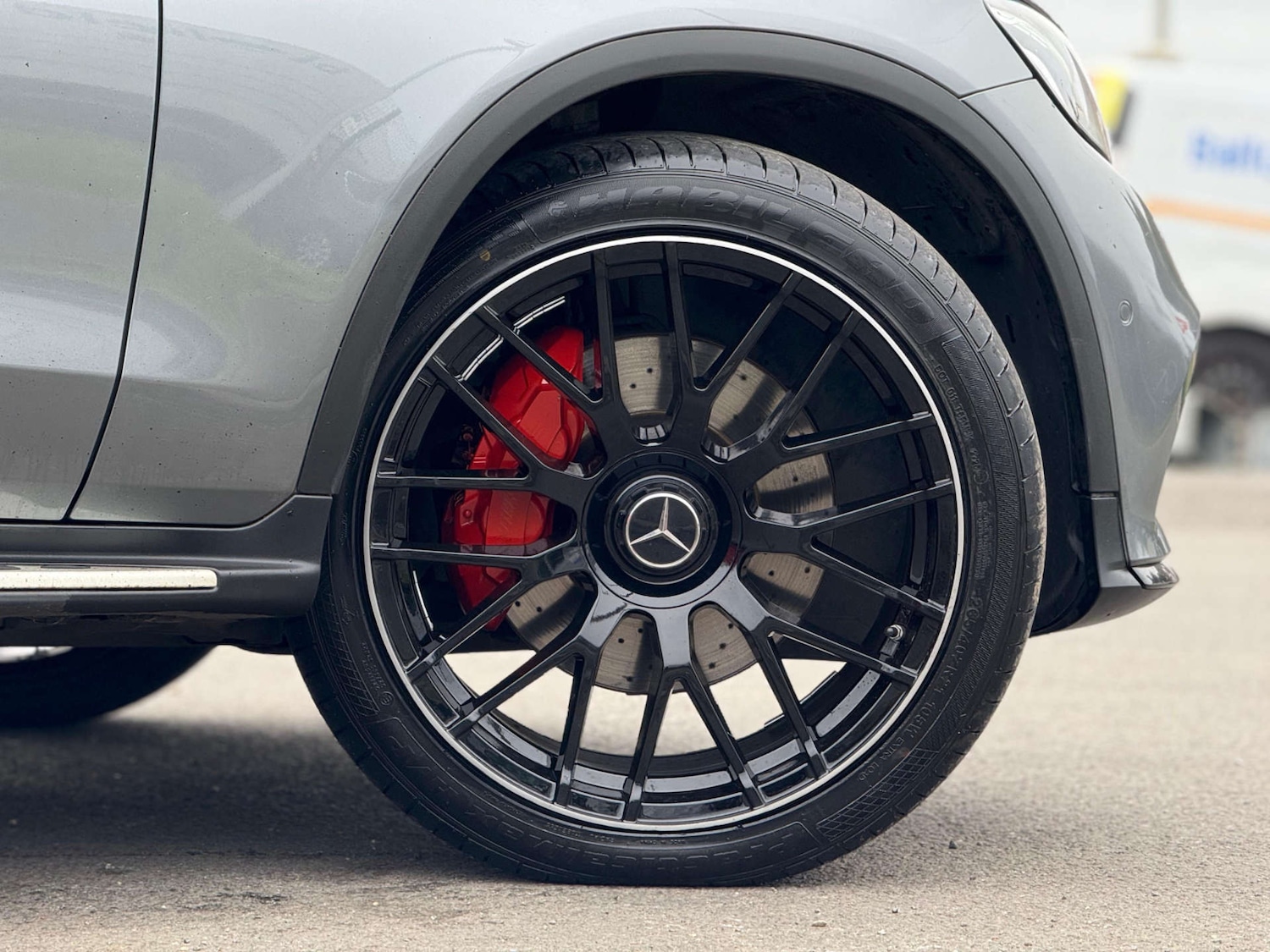 Used Mercedes-Benz GLC 2017 for sale - 77697451: Photo 62