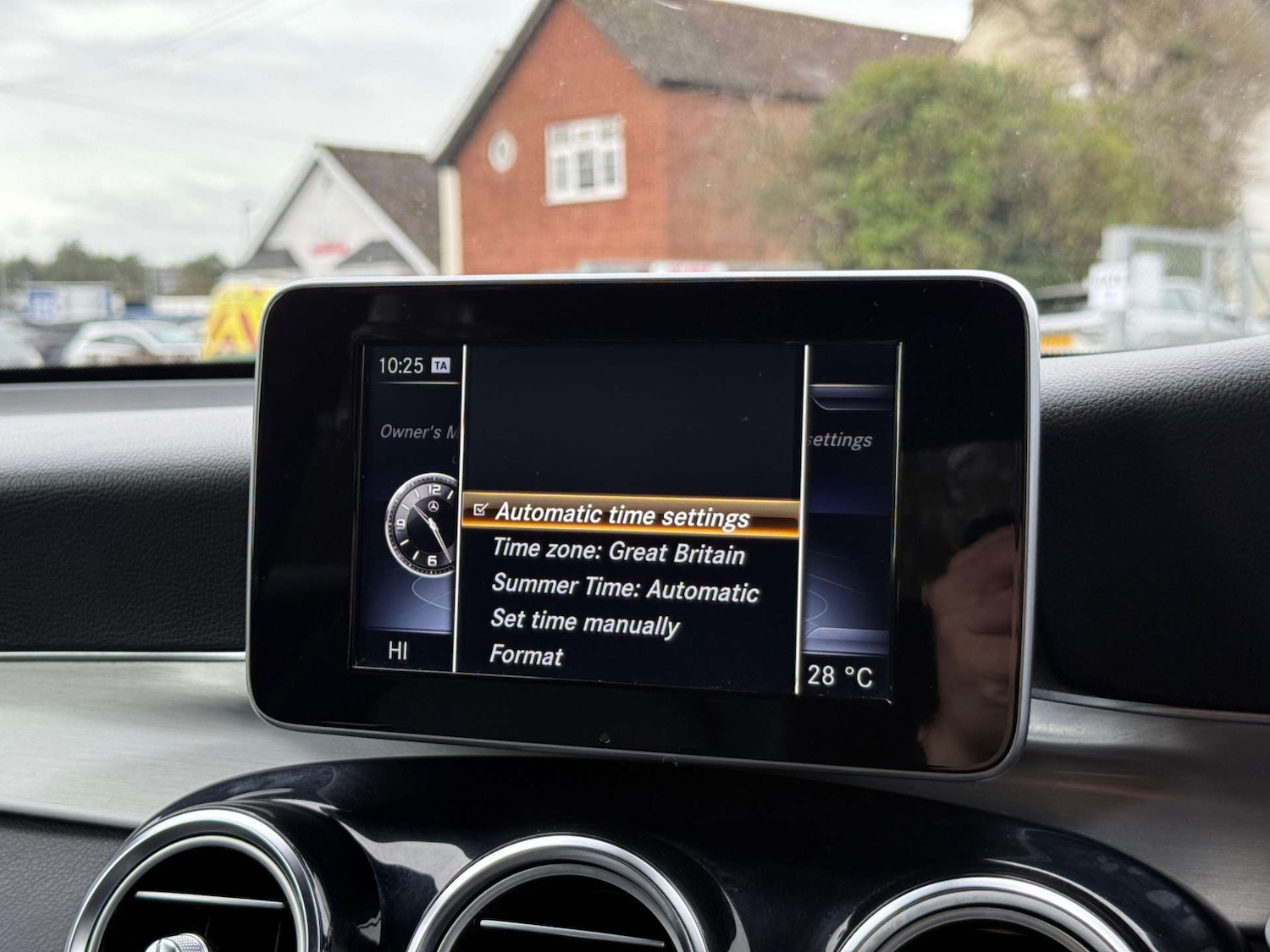 Used Mercedes-Benz GLC 2017 for sale - 77697451: Photo 72