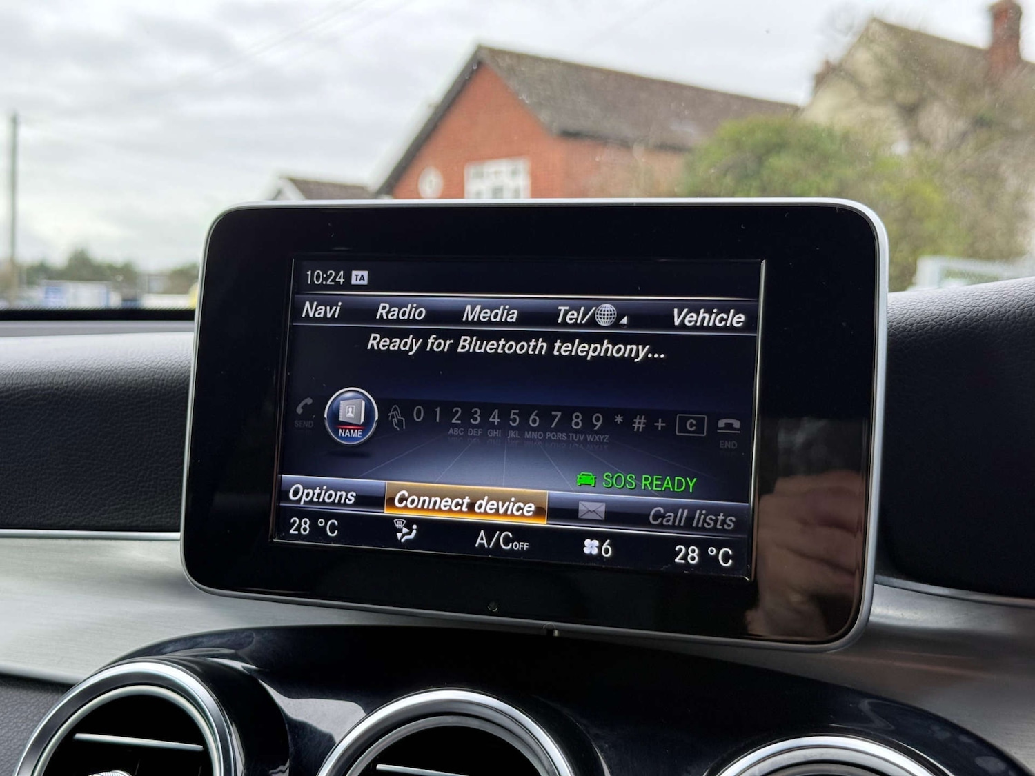 Used Mercedes-Benz GLC 2017 for sale - 77697451: Photo 73