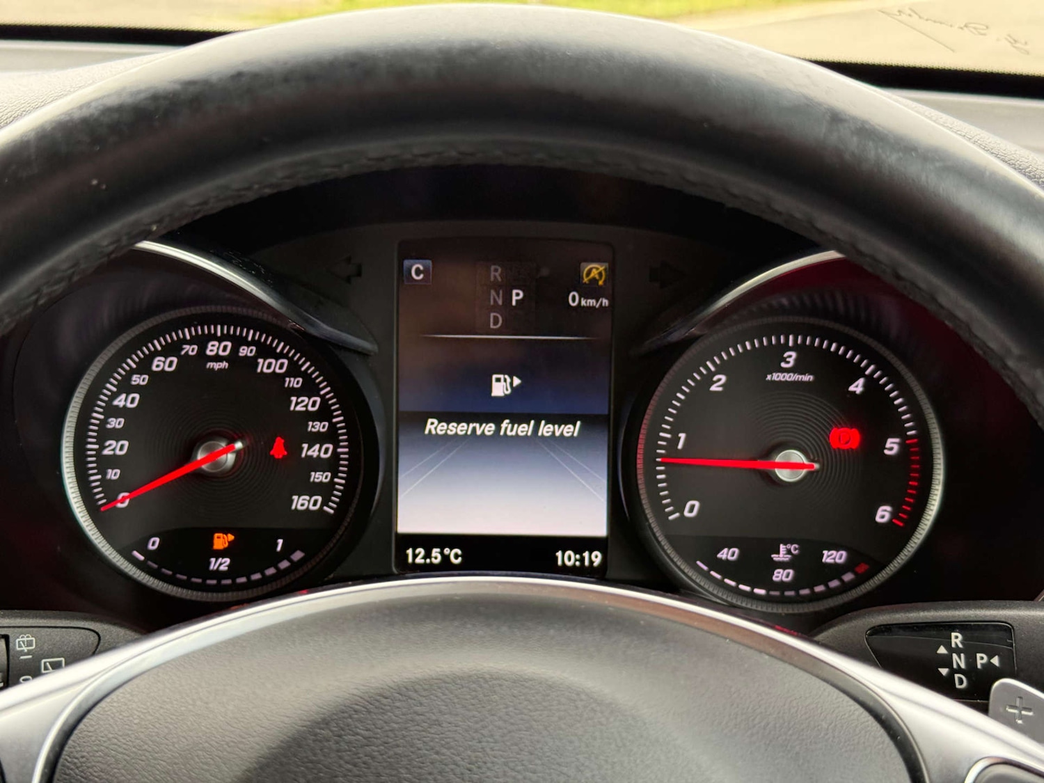 Used Mercedes-Benz GLC 2017 for sale - 77697451: Photo 75