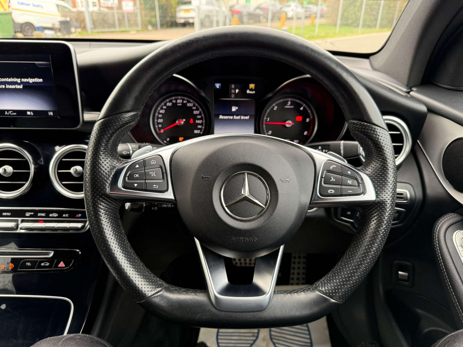 Used Mercedes-Benz GLC 2017 for sale - 77697451: Photo 78