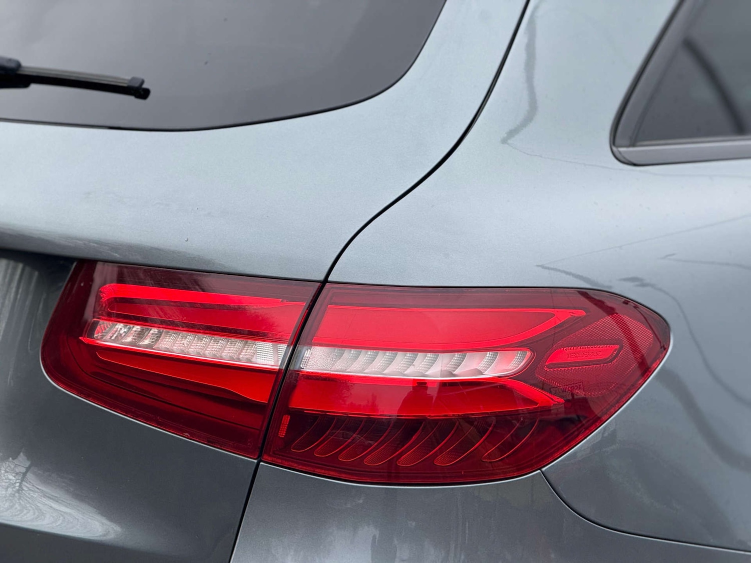 Used Mercedes-Benz GLC 2017 for sale - 77697451: Photo 85